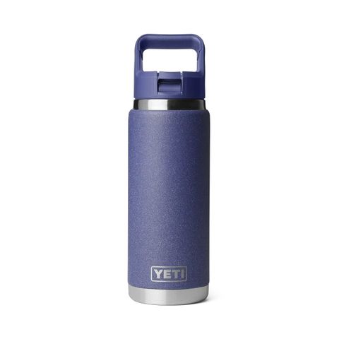 Yeti Rambler Straw Cap Bottle - 26oz - Moon Dust 