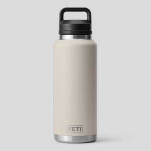 Yeti Rambler 46oz Bot Chug Cape Taupe