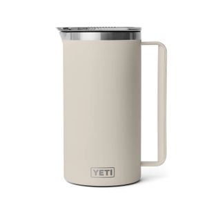 Yeti Rambler 64oz Pitcher Cape Taupe