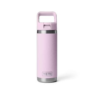 Yeti Rambler 18oz C Straw Bottle Cherry