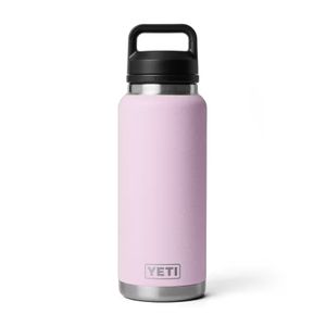 Yeti Rambler 36oz Bottle Chug Cherry Blo