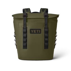 Yeti Hopper Backpack  M12 Olive/black