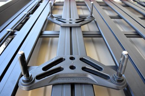 Maxtrax Flat Rack Mount Universal
