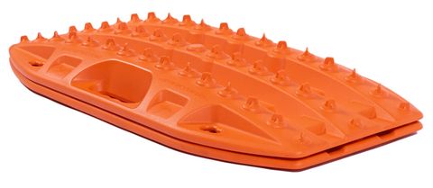 Jaxbase Plate Signature Orange