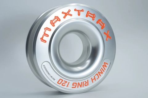 Maxtrax Winch Ring 120
