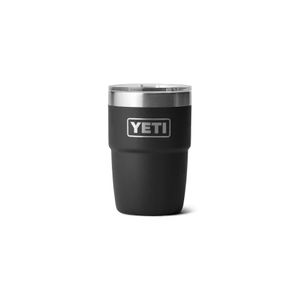 Yeti Rambler 8oz Cl Cup Ms Black
