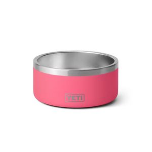 Yeti Boomer 4 Dog Bowl Tropical Pink