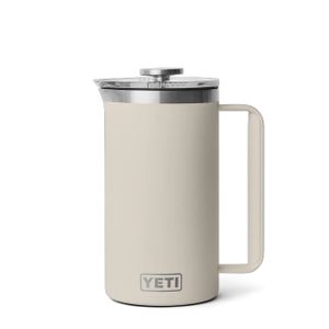 Yeti Rambler 34oz French Press Cape Taup