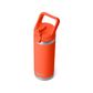 Yeti Rambler 18oz C Straw Bottle Papaya
