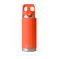 Yeti Rambler 26oz Straw Bottle Papaya