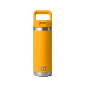 Yeti Rambler 18oz C Straw Bottle Bee Kee