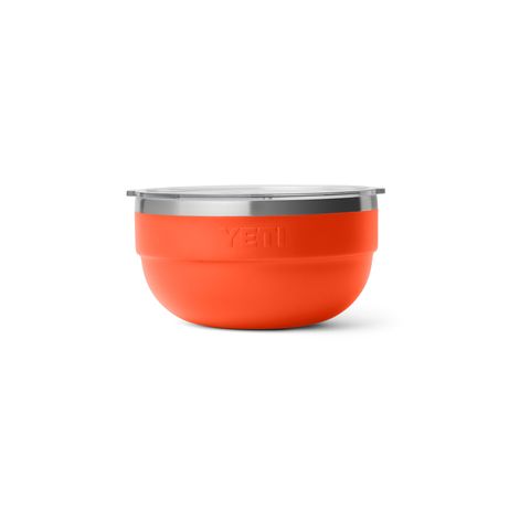 Yeti Rambler 1qt Bowl Papaya