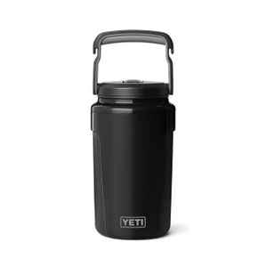 Yeti Silo 1/2g Straw Jug Black