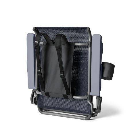 Yeti Hondo&reg; Beach Chair Backstraps - Black