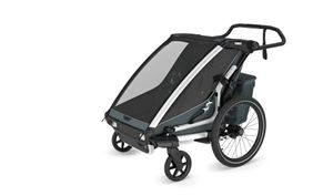 Thule Chariot Cross 2 Double  Dark Slate
