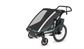 Thule Chariot Cross 2 Double - Dark Slate