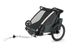 Thule Chariot Cross 2 Double - Dark Slate
