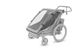Thule Chariot Cross 2 Double - Dark Slate