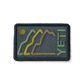 Yeti Mountain Patch Gray