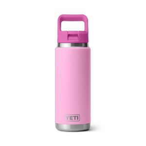Yeti Rambler 26oz C Straw Bottle Power