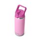 Yeti Rambler Straw Cap Bottle 26oz - Power Pink/Wildflower LTD Edition