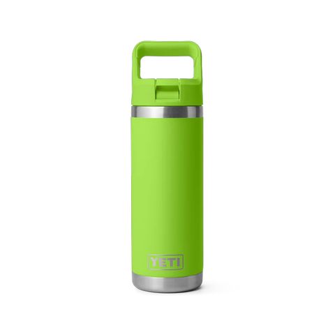 Yeti Rambler&reg; 18 oz (532 ml) Straw Bottle - Venom LTD Edition