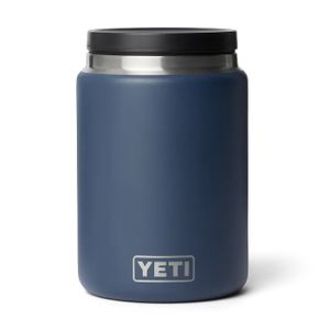 Yeti Rambler 24oz Food Jar Navy