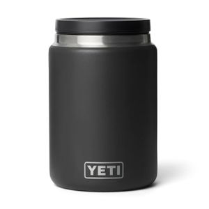 Yeti Rambler 24oz Food Jar Black