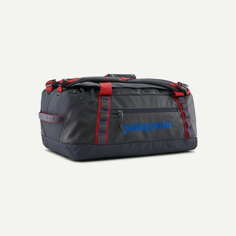 Patagonia Black Hole&reg; Duffel 40L - Smolder Blue w/Amanita Red