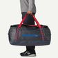 Patagonia Black Hole&reg; Duffel 100L - Smolder Blue w/ Amanita Red