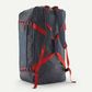 Patagonia Black Hole&reg; Duffel 100L - Smolder Blue w/ Amanita Red