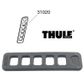 Thule Xpress 970 Spare Parts