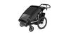 Thule Chariot Sport 2 Double - Black