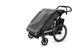 Thule Chariot Sport 2 Double - Black