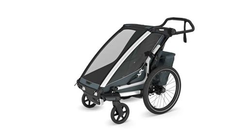 Thule Chariot Cross 2 Single - Dark Slate