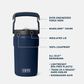 Yeti Silo&trade; 40 oz (1.1 L) Jug with Straw Cap - Royal Blue
