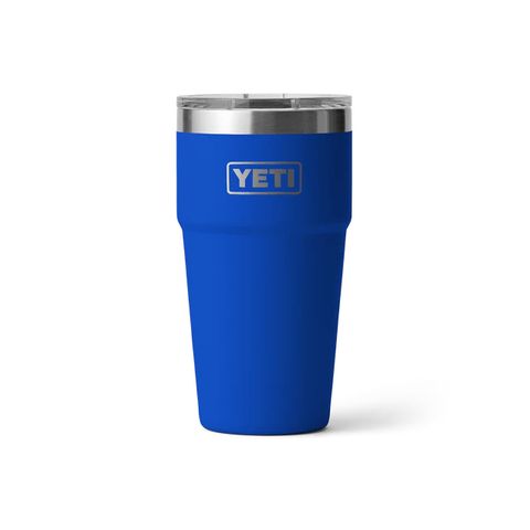 Yeti Rambler&reg; 20 oz (591 ml) Stackable Cup - Royal Blue LTD Edition