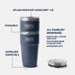 Yeti Rambler&reg; 20 oz (591 ml) Stackable Cup - Royal Blue LTD Edition