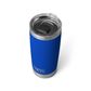 Yeti Rambler&reg; 20 oz (591 ml) Tumbler With MagSlider&trade; Lid - Royal Blue LTD Edition