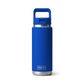 Yeti Rambler Straw Cap Bottle 26oz - Royal Blue LTD Edition