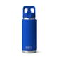 Yeti Rambler Straw Cap Bottle 26oz - Royal Blue LTD Edition