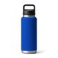 Yeti Rambler&reg; 36 oz (1065 ml) Bottle With Chug Cap - Royal Blue LTD Edition