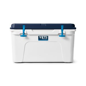 Yeti Tundra 45 White/blue