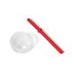 Yeti Rambler&reg; Small Silicone Straw Lid - Core Colours