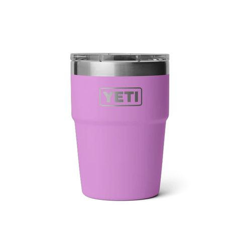 Yeti Rambler&reg; 16 oz (473 ml) Stackable Cup - Desert Bloom LTD Edition
