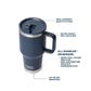 Yeti Rambler Travel Mug with Stronghold Lid 30oz - Desert Bloom LTD Edition