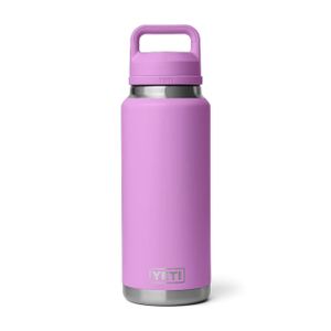 Yeti Rambler 36oz Bottle Chug Desert Blo
