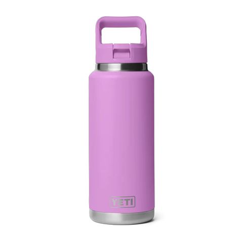 Yeti Rambler&reg; 36 oz (1065 ml) Straw Bottle - Desert Bloom LTD Edition