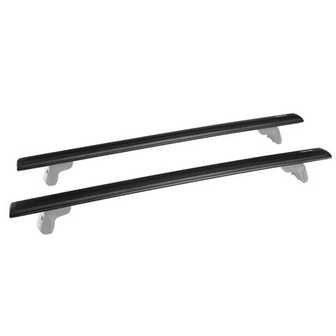 Yakima JetStream Bars Pair (Through) - Black