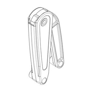 Thule Lid Lifter Xxl Vec/motion Xt Rear